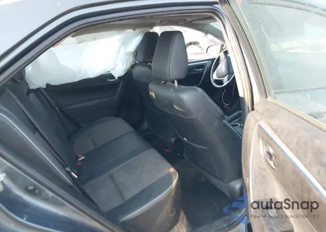 2016 Toyota Corolla L/Le/Le Pls/Prm/S/S Pls from USA, damaged, VIN 2T1BURHESGC570125